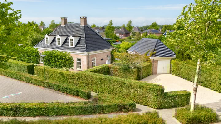 Oudaen 43 in Lelystad foto