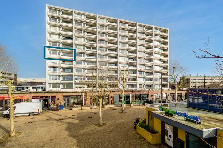 Foto van woning Ouddiemerlaan 129, Diemen