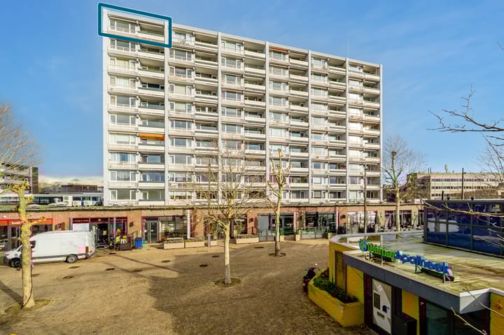 Ouddiemerlaan 189 in Diemen foto