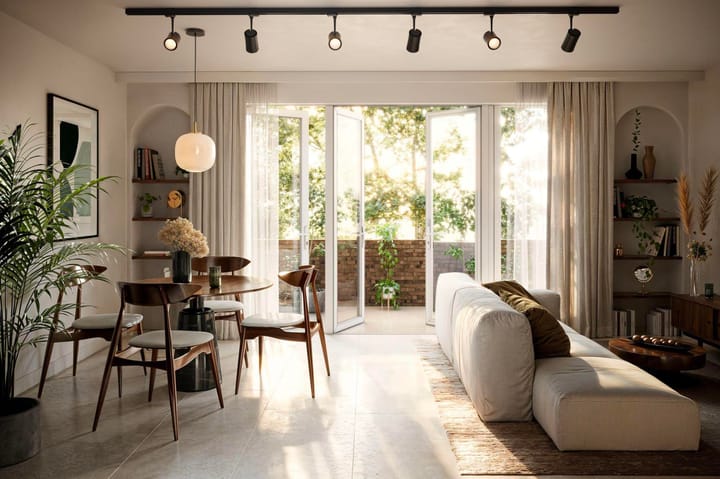 Ouddiemerlaan 19B in Diemen foto