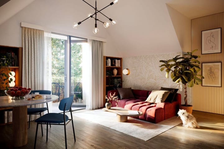 Ouddiemerlaan 19C in Diemen foto