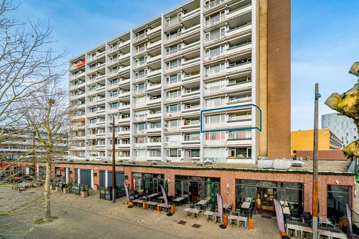 Foto van woning Ouddiemerlaan 95, Diemen