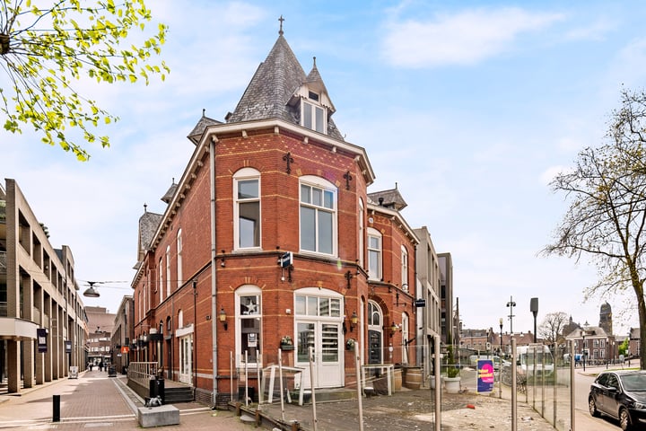 Oude Aa 10 in Helmond foto