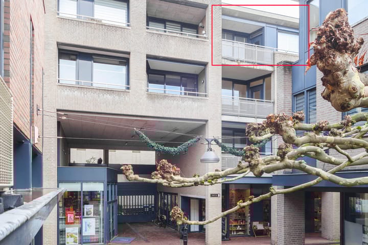 Oude Aa 27 in Helmond foto