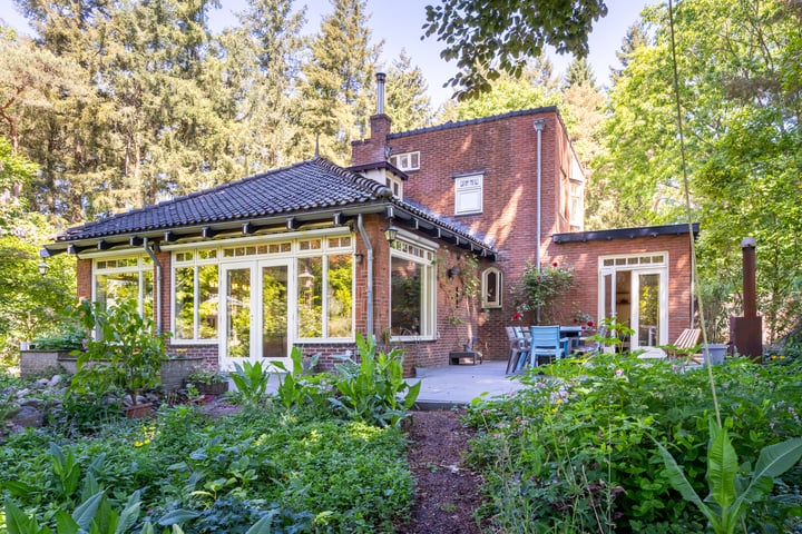 Oude Arnhemse Bovenweg 16 in Doorn foto