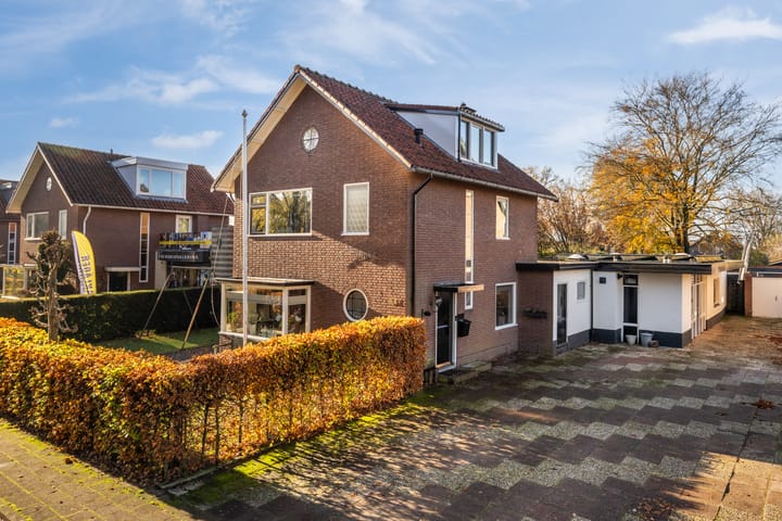 Oude Arnhemsekarweg 44 in Ermelo foto