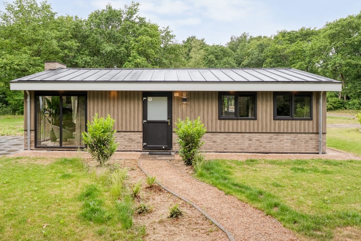 Oude Benderseweg 11-122 in Ruinen foto