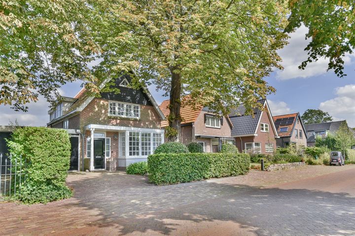 Oude Bergerweg 31 in Bergen (NH) foto