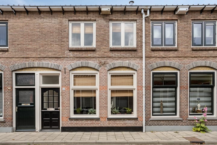 Oude Boazstraat 23 in Meppel foto