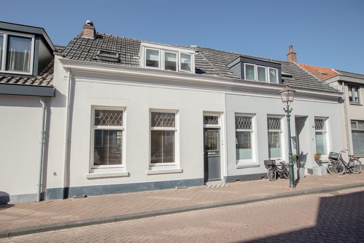 Oude Boomgaard 8 in Montfoort