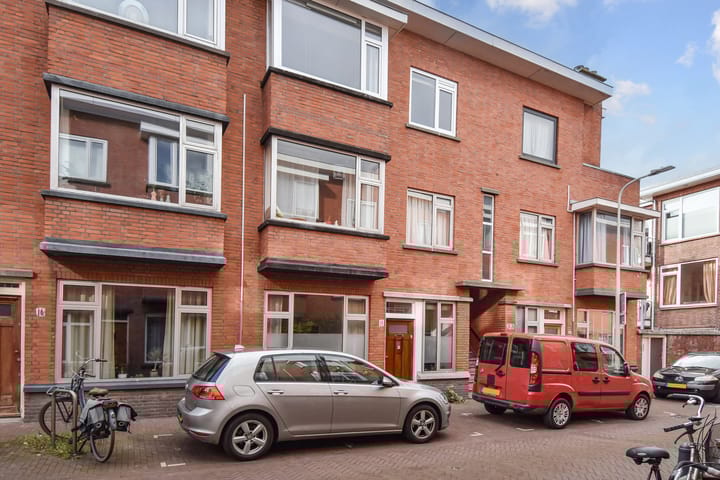 Oude Boomgaardstraat 22 in 's-Gravenhage