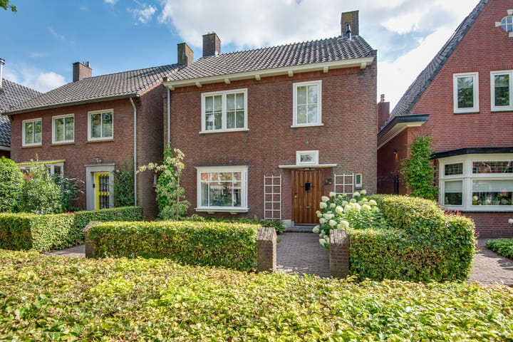 Foto van woning Oude Bredaseweg 116, Etten-Leur