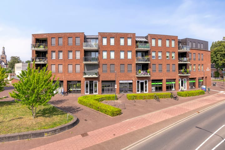 Oude Bredaseweg 54A in Etten-Leur foto