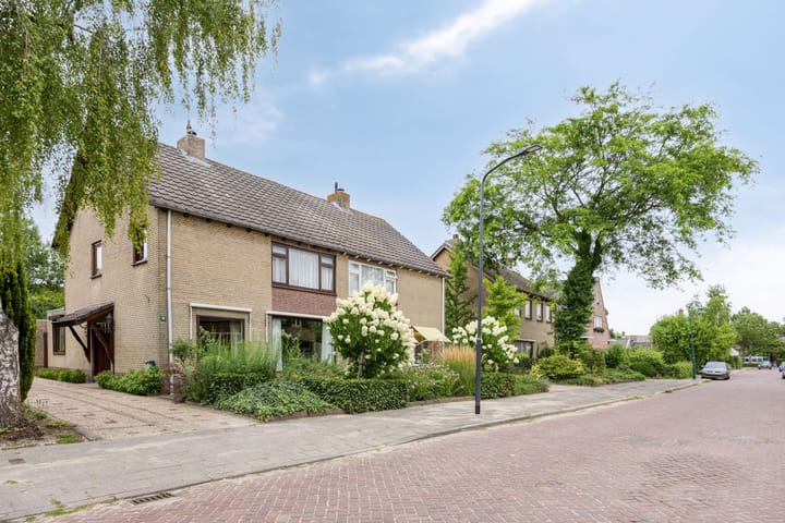 Oude Bredaseweg 6B in Bavel