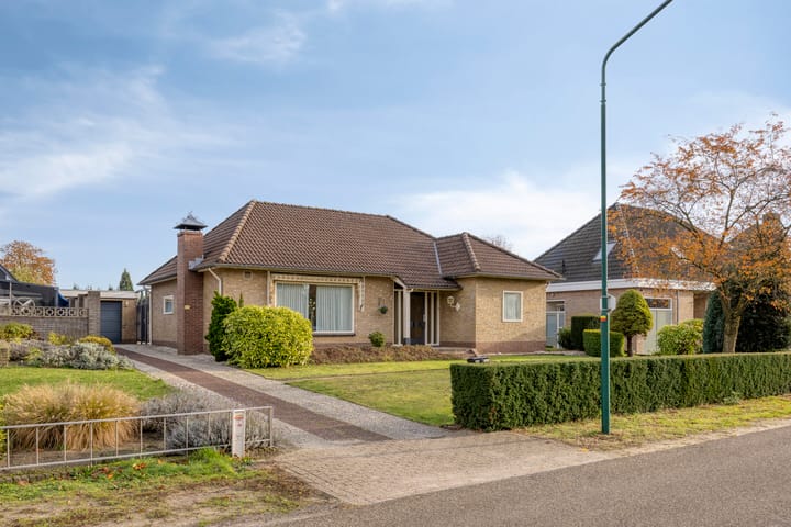 Oude Breestraat 5 in Sint Anthonis foto