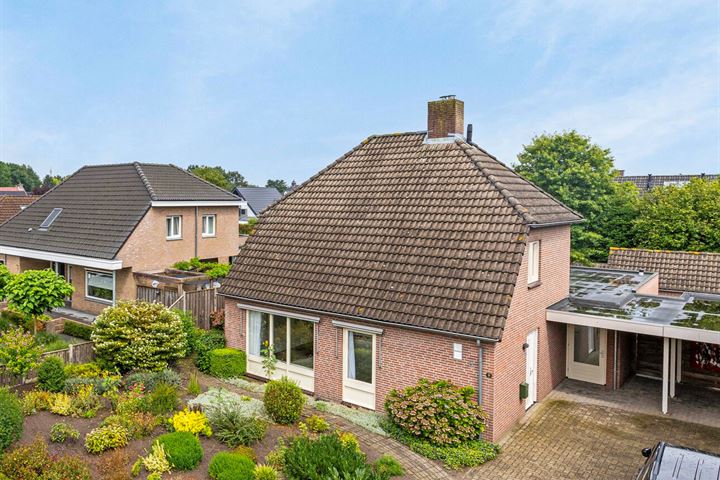 Oude Breestraat 9 in Sint Anthonis foto