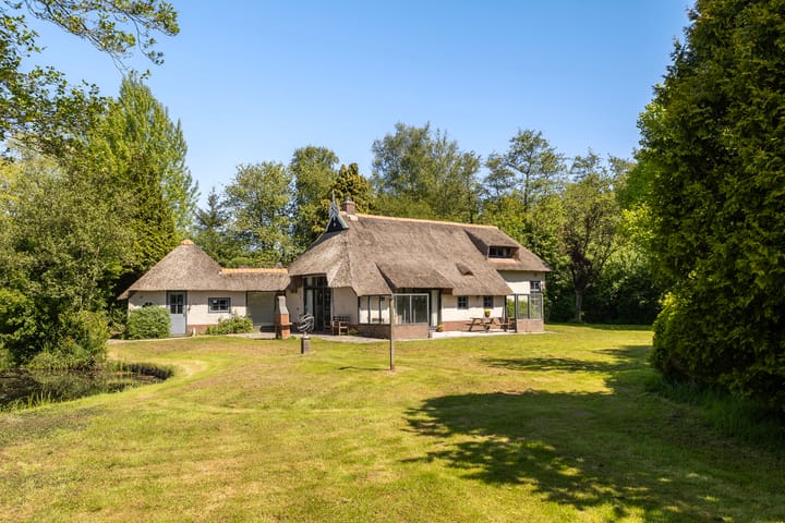 Oude Commissieweg 25 in Noardburgum foto