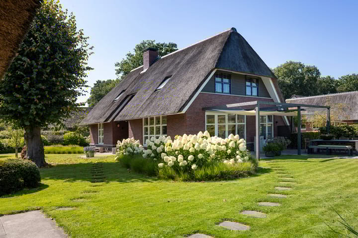 Oude Courageweg 7 in Doornspijk foto