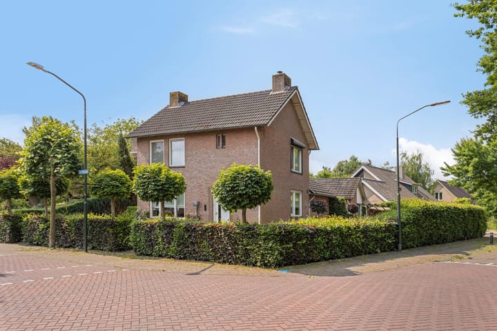 Oude Dijk 37 in Liempde foto