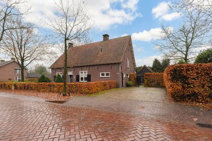 Oude Dijk 39 in Liempde foto