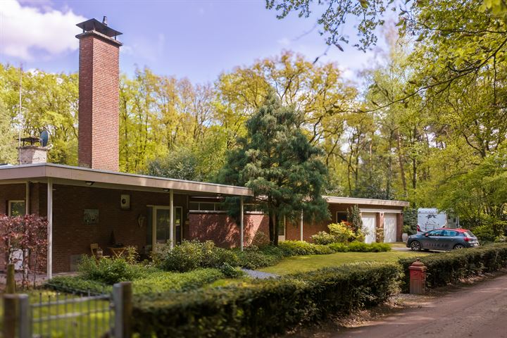 Oude Dijk 8 in Knegsel foto