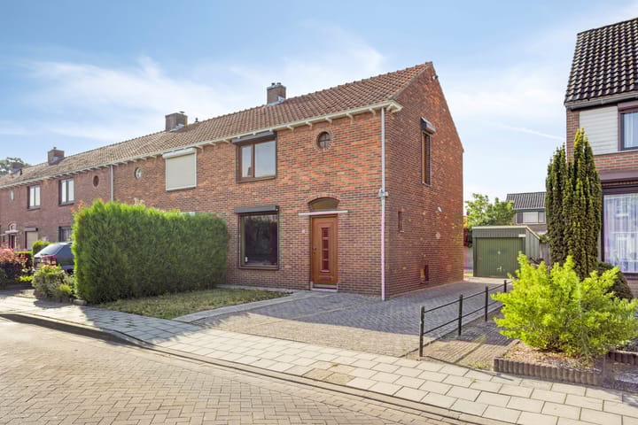 Oude Drydijck 25 in Sint Jansteen foto