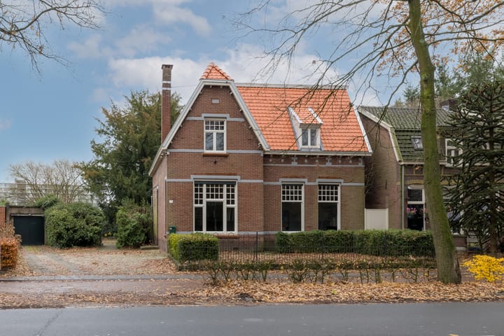 Foto van woning Oude Goirleseweg 160, Tilburg