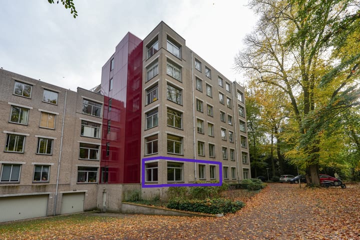 Oude Graafseweg 209 in Nijmegen foto