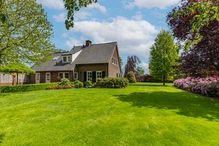 Oude Grintweg 77A in Oirschot foto