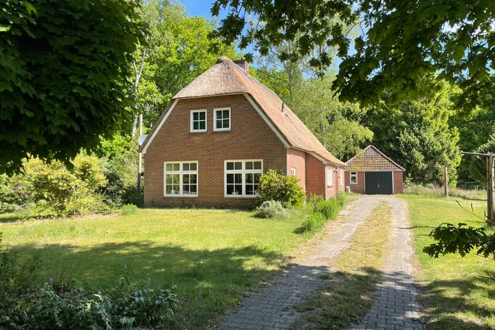 Oude Hammerweg 11a in Giethmen foto