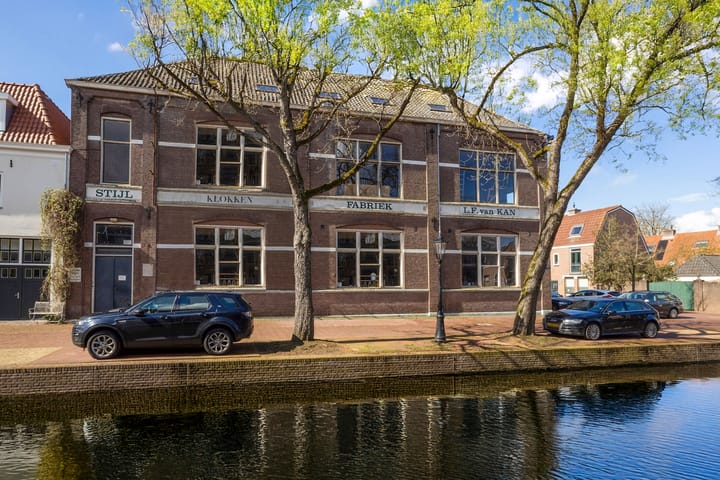Foto van woning Oude Haven 36e, Schoonhoven