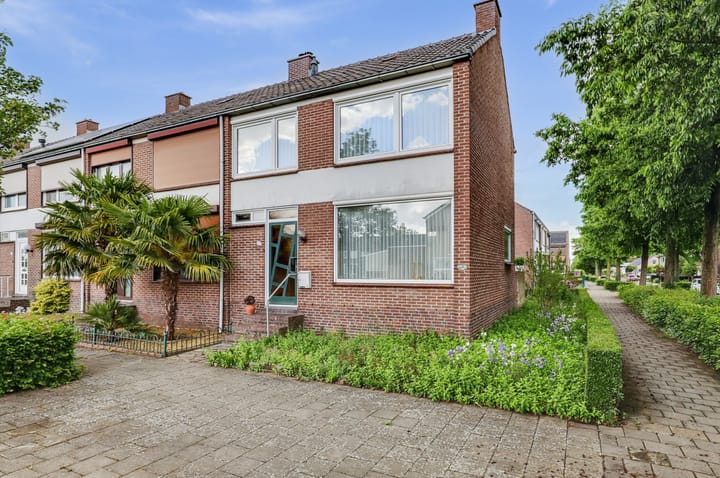 Oude Heerweg 183 in Velden foto