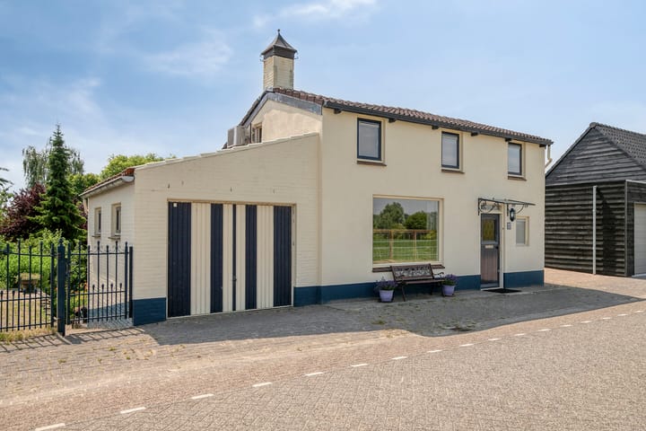 Oude Heijningsedijk 155 in Heijningen foto