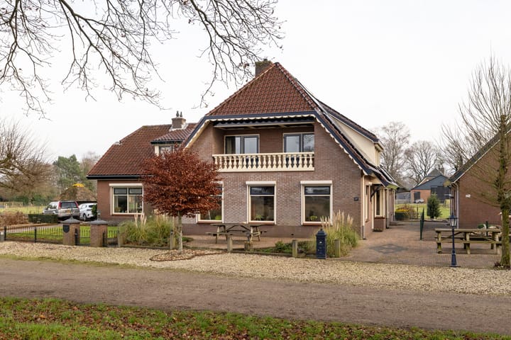 Foto van woning Oude Hof 34, Elspeet