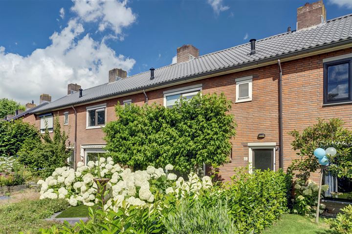 Oude Holleweg 18 in Renswoude foto