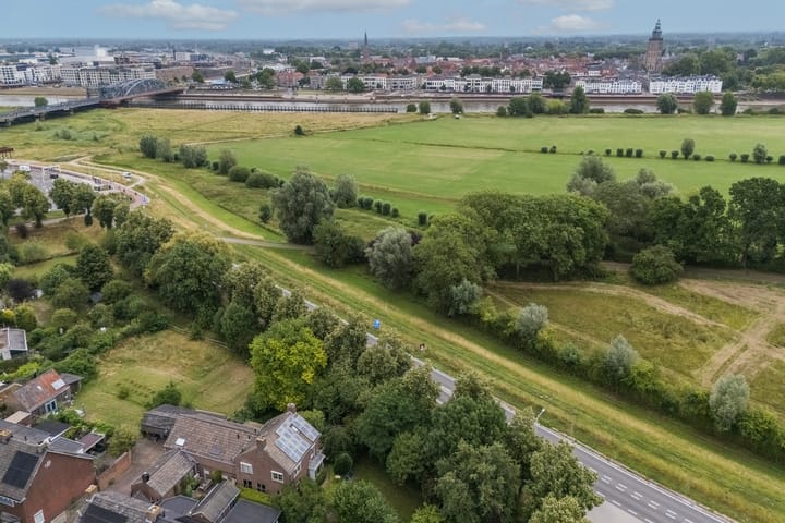 Oude Kanonsdijk 21 in Zutphen foto