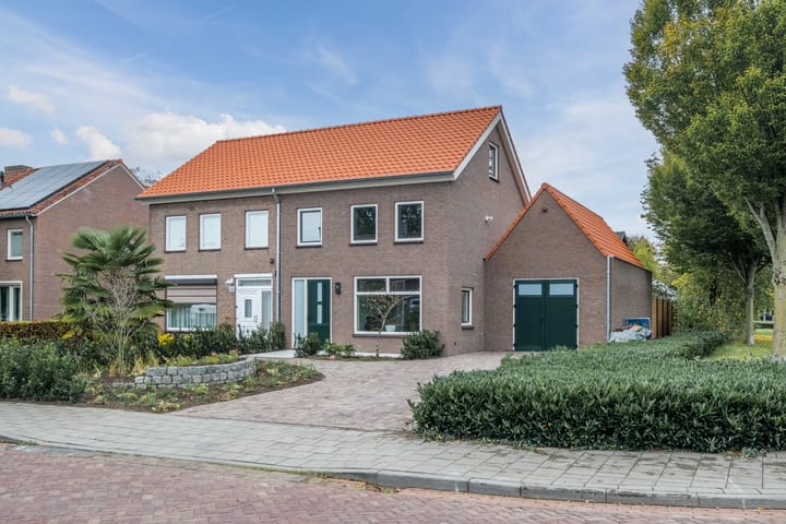 Oude Kerkstraat 23 in Duizel foto