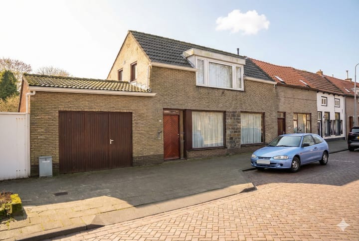 Foto van woning Oude Kerkstraat 24, Aardenburg