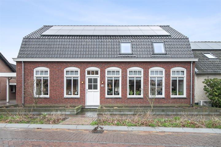 Oude Kerkstraat 58 in Veldhoven foto