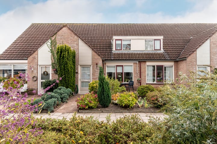 Oude Kerkweg 31 in Doornspijk foto