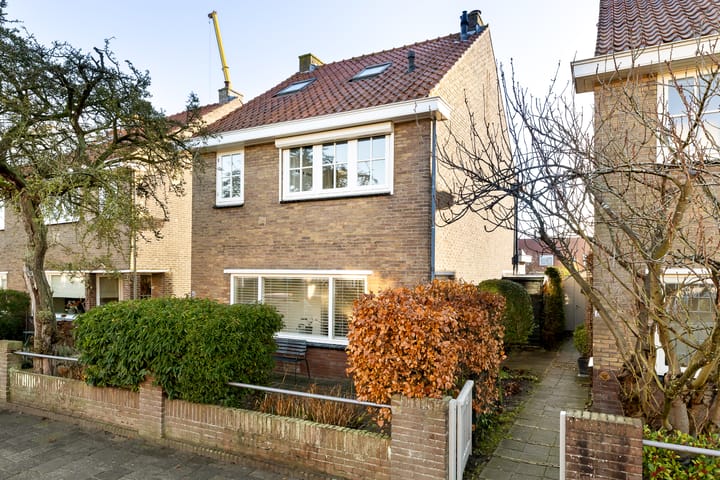 Oude Koudekerkseweg 85 in Middelburg foto