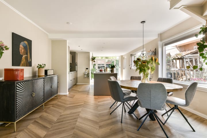 Oude Kruisweg 266 in Cruquius