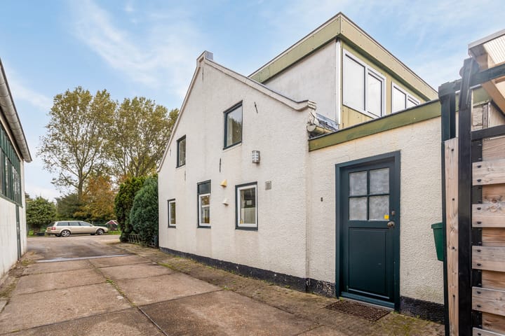 Oude Kruisweg 54 in Cruquius