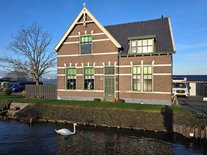 Oude Leedeweg 36 in Pijnacker