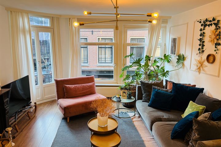 Oude Looiersstraat 42-1 in Amsterdam foto