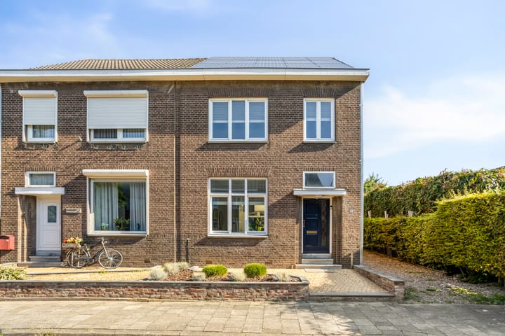 Oude Maasstraat 92 in Maastricht