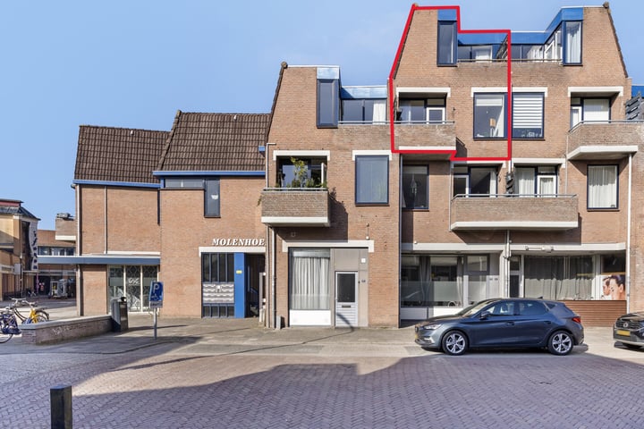 Oude-Molenstraat 31 in Assen foto