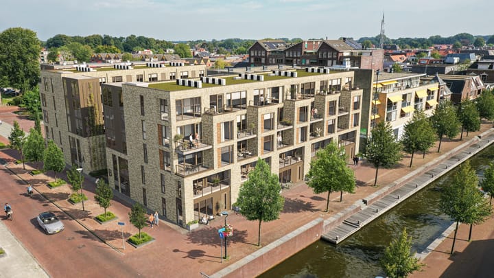 Oude Nering 2-12 in Drachten