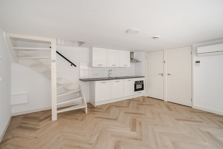 Oude Nieuwstraat 1A in Amsterdam foto