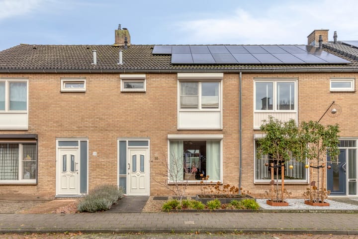 Oude Pastoriestraat 16 in Maasbree foto